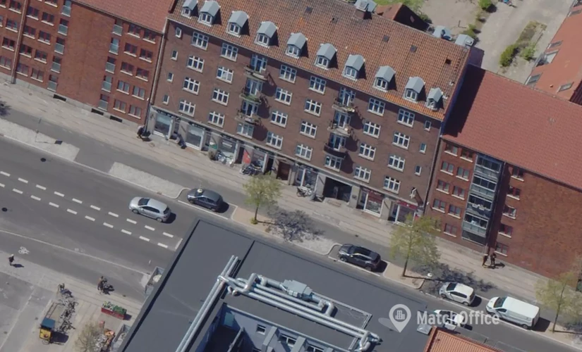 Butik til leje på Jagtvej 101, 2200 København N - 40 m² | Foto 2 - Lokalebasen.dk