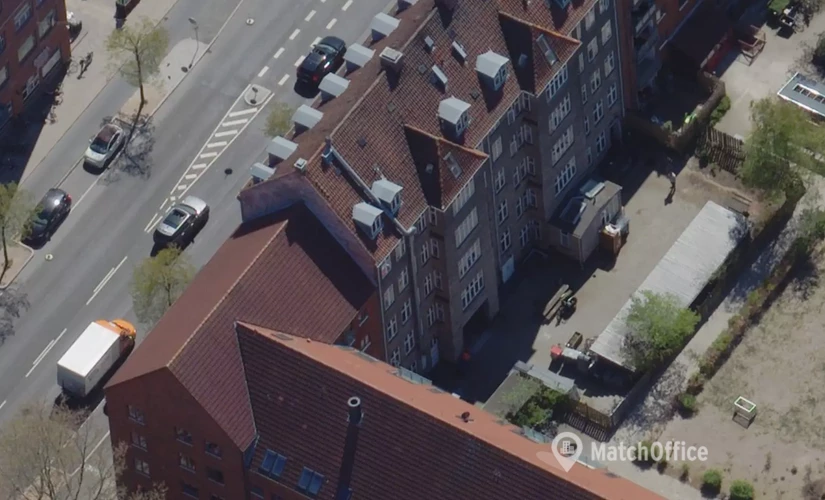 Butik til leje på Jagtvej 101, 2200 København N - 40 m² | Foto 1 - Lokalebasen.dk