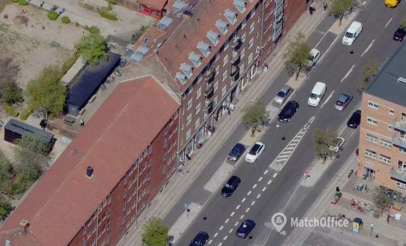 Butik til leje på Jagtvej 101, 2200 København N - 40 m² | Foto 0 - Lokalebasen
