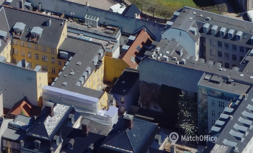 Kontor til leje på Fredericiagade 15E, 1310 København K - 102 m² | Foto 0 - Lokalebasen.dk