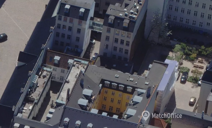 Kontor til leje på Fredericiagade 15E, 1310 København K - 102 m² | Foto 1 - Lokalebasen