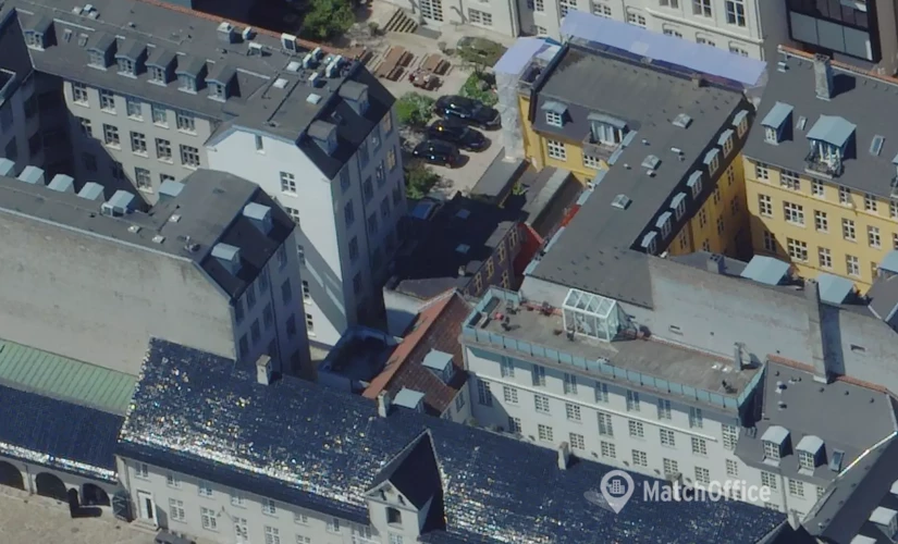 Kontor til leje på Fredericiagade 15E, 1310 København K - 102 m² | Foto 2 - Lokalebasen.dk