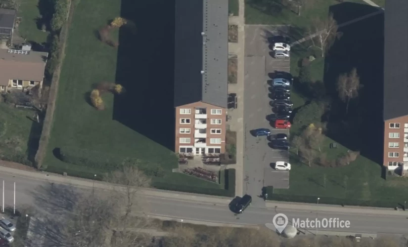 Kontor til leje på Engdalsvej 61, 8220 Brabrand - 76 m² | Foto 0 - Lokalebasen