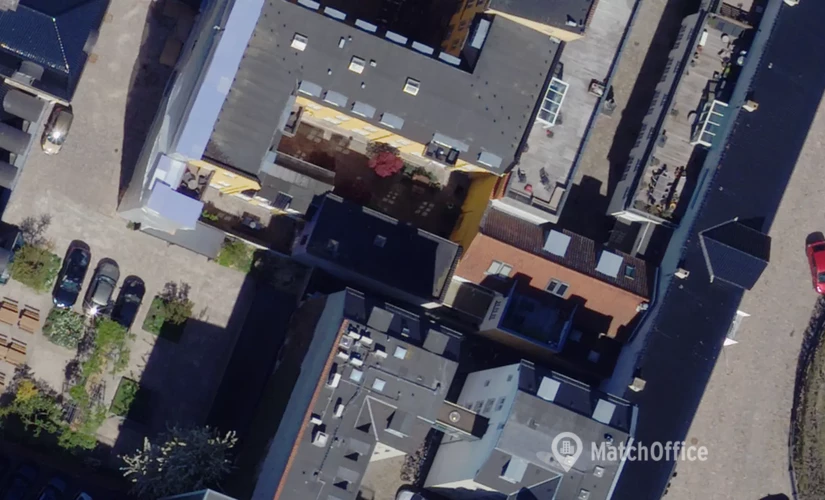 Kontor til leje på Fredericiagade 15E, 1310 København K - 102 m² | Foto 4 - Lokalebasen.dk