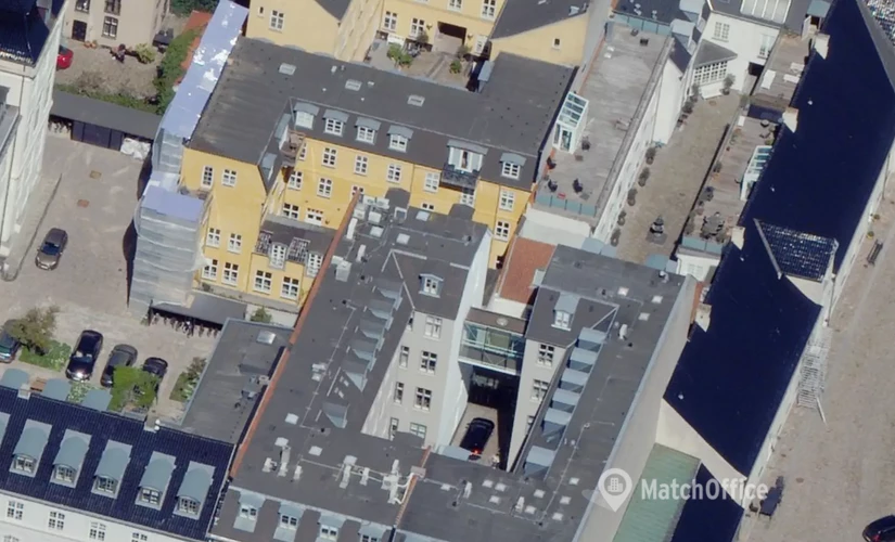 Kontor til leje på Fredericiagade 15E, 1310 København K - 102 m² | Foto 0 - Lokalebasen