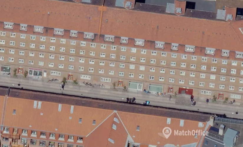 119 m² Commercial shop for rent in Copenhagen N, Mimersgade 114 (2200) - 0 | MatchOffice.com