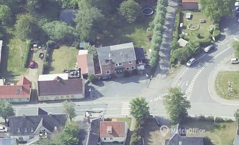 Kontor til leje på Højby Hovedgade 83, 4573 Højby - 110 m² | Foto 1 - Lokalebasen