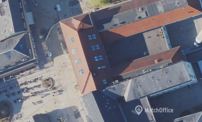 Kontor til leje på Slotsgade 38, 3400 Hillerød - 152 m² | Foto 4 - Lokalebasen