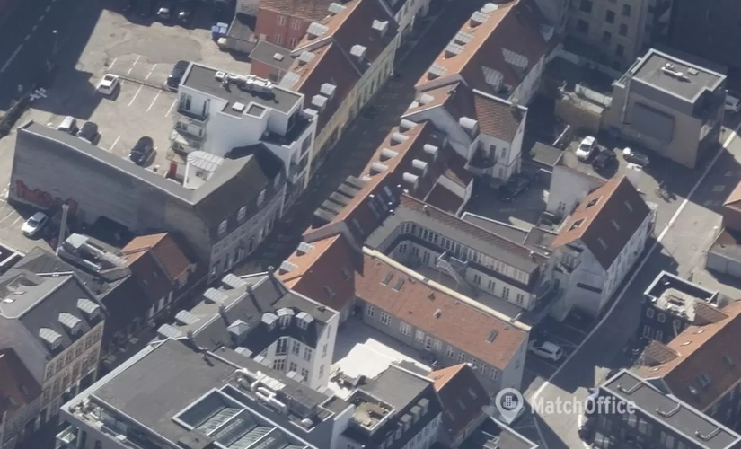 166 m² Store for rent in Aarhus C, Frederiksgade 44 (8000) - 1 | MatchOffice