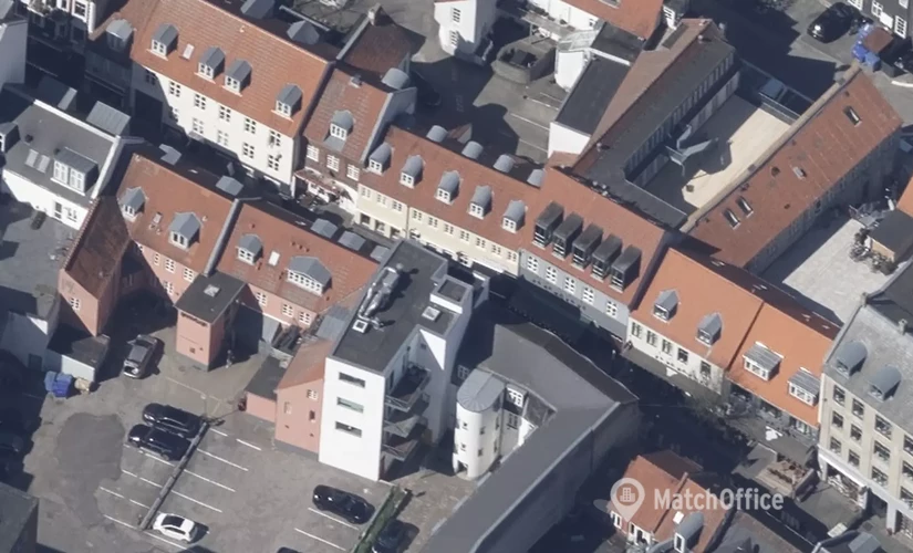 166 m² Commercial shop for rent in Aarhus C, Frederiksgade 44 (8000) - 2 | MatchOffice.com