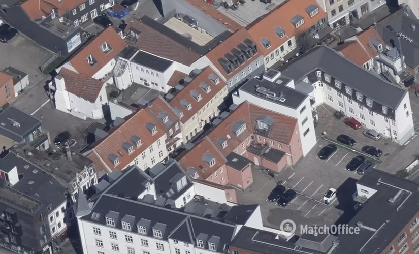 166 m² Shop for rent in Aarhus C, Frederiksgade 44 (8000) - 0 | MatchOffice.com