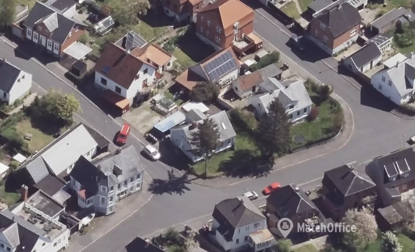 Bolig Kastanie Alle 3 5700 Svendborg