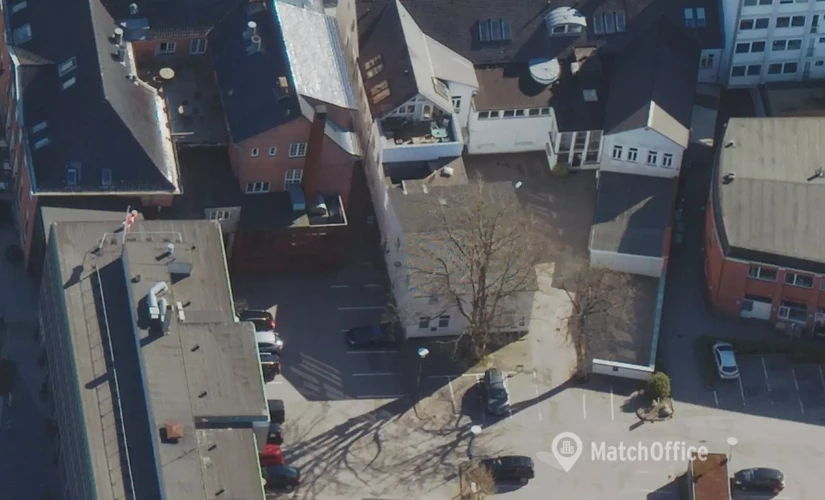 Kontor til leje på Bredgade 7, 7400 Herning - 152 m² | Foto 1 - Lokalebasen.dk