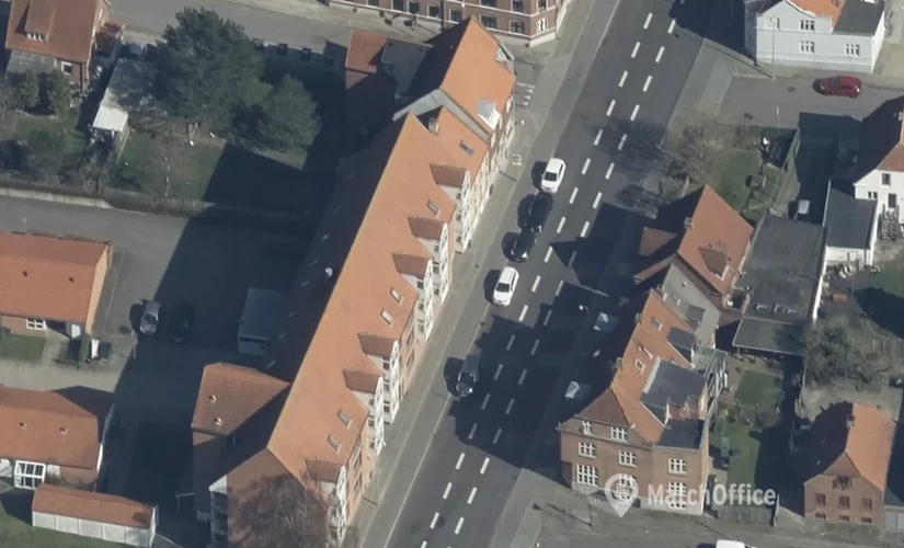 Bolig Vestergade 76 8700 Horsens
