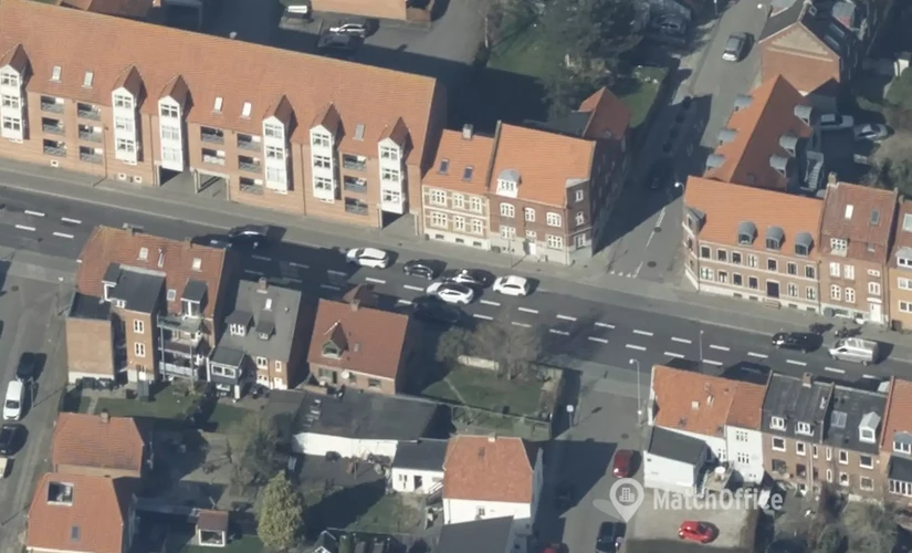 Bolig Vestergade 76 8700 Horsens