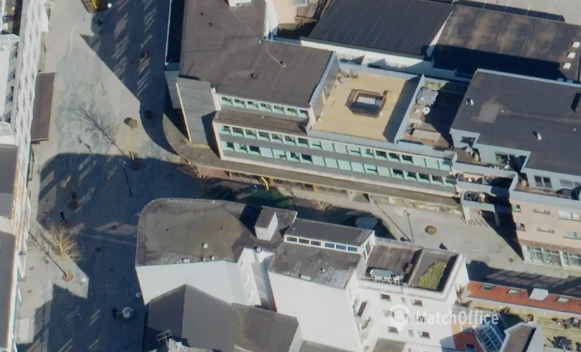 Kontor til leje på Bredgade 7, 7400 Herning - 152 m² | Foto 3 - Lokalebasen.dk