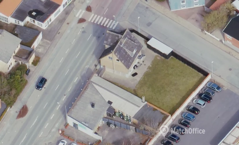 Bolig Barfredsvej 34 9900 Frederikshavn