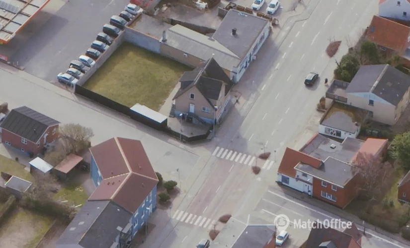 Bolig Barfredsvej 34 9900 Frederikshavn