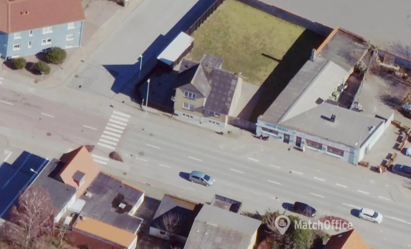 Bolig Barfredsvej 34 9900 Frederikshavn