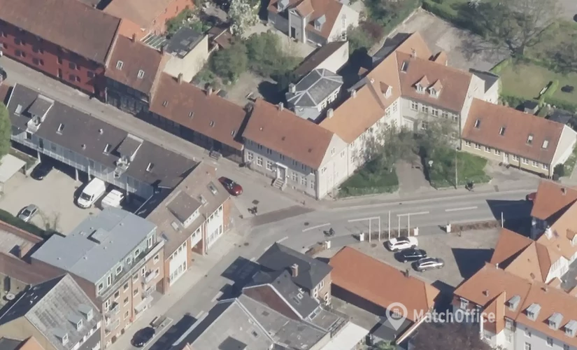 Kontor til leje på Riddergade 7, 4700 Næstved - 200 m² | Foto 3 - Lokalebasen.dk