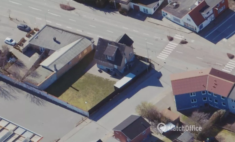 Bolig Barfredsvej 34 9900 Frederikshavn