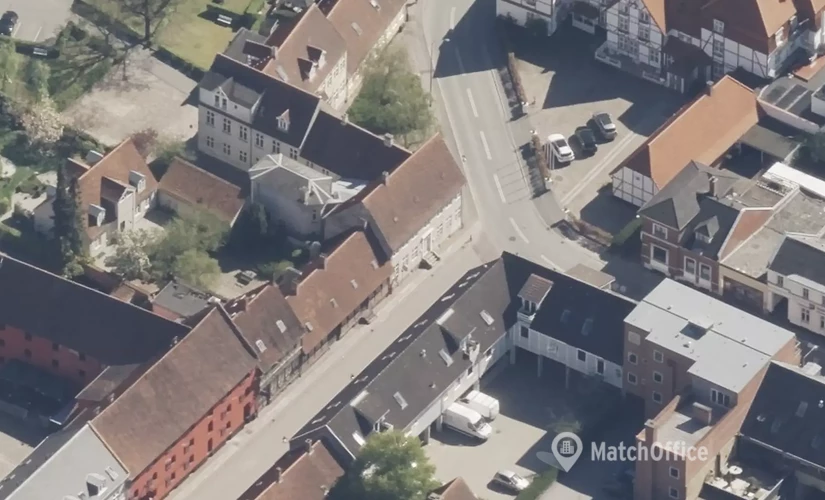 Kontor til leje på Riddergade 7, 4700 Næstved - 200 m² | Foto 1 - Lokalebasen.dk