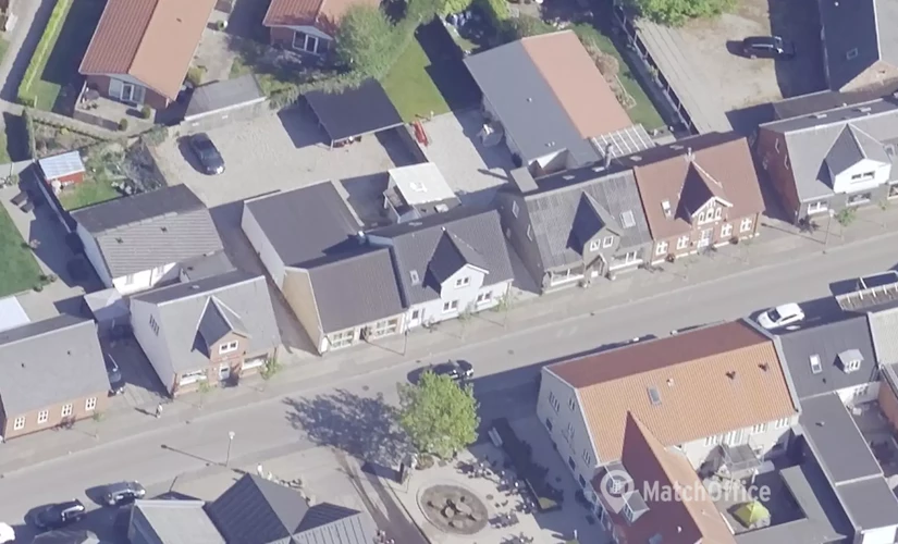 Bolig Vestergade 14 6840 Oksbøl