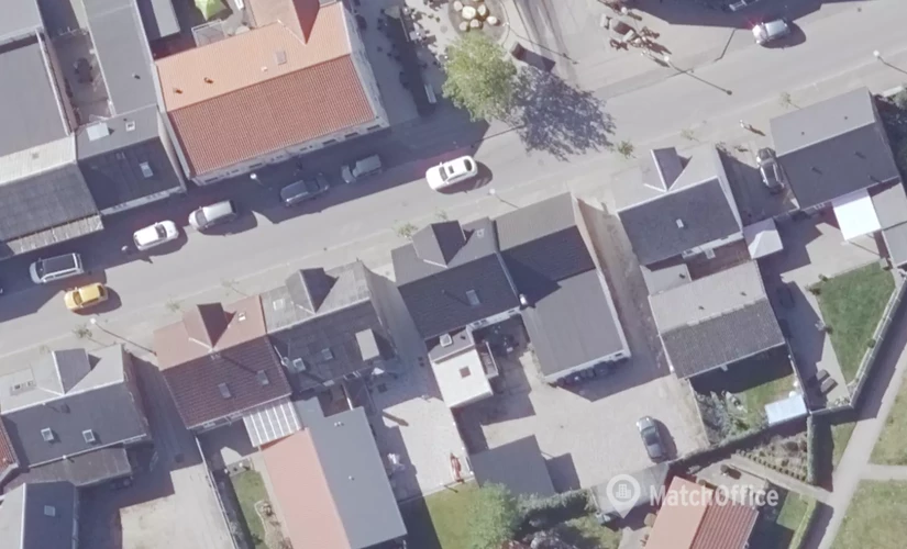 Bolig Vestergade 14 6840 Oksbøl