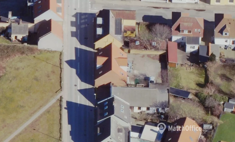 Bolig Rimmensgade 31A 9900 Frederikshavn