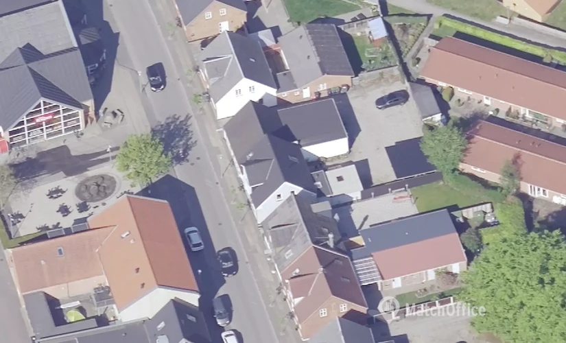 Bolig Vestergade 14 6840 Oksbøl