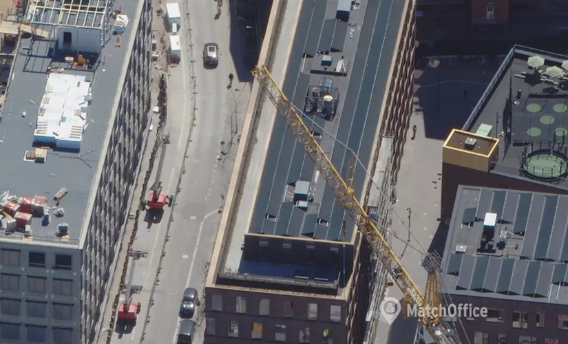 268 m² Shop for rent in Copenhagen V, Bohrsgade 31 (1799) - 1 | MatchOffice