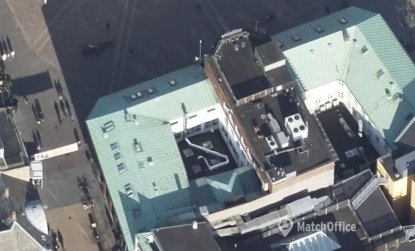 294 m² Commercial shop for rent in Odense C, Flakhaven 1B (5000) - 0 | MatchOffice.com