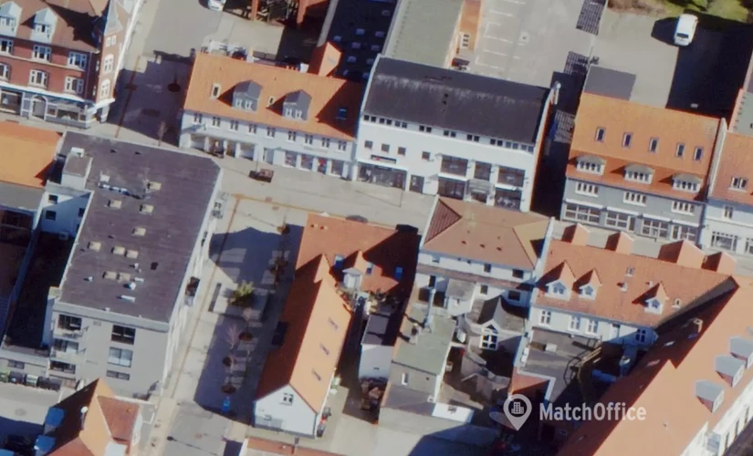 295 m² Commercial shop for rent in Frederikshavn, Danmarksgade 58A (9900) - 0 | MatchOffice