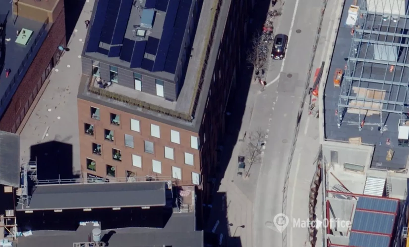 268 m² Store for rent in Copenhagen V, Bohrsgade 31 (1799) - 0 | MatchOffice