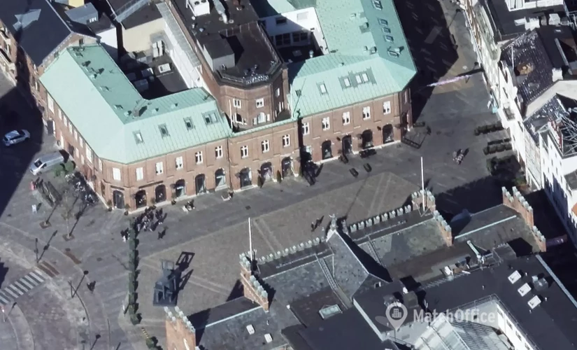 Butik til leje på Flakhaven 1B, 5000 Odense C - 294 m² | Foto 2 - Lokalebasen