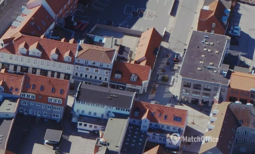 295 m² Commercial shop for rent in Frederikshavn, Danmarksgade 58A (9900) - 2 | MatchOffice