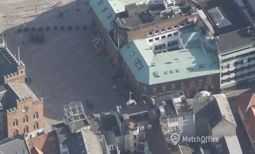 294 m² Shop for rent in Odense C, Flakhaven 1B (5000) - 1 | MatchOffice.com