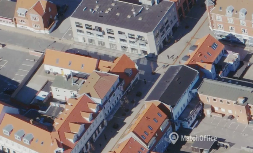 295 m² Store for rent in Frederikshavn, Danmarksgade 58A (9900) - 0 | MatchOffice