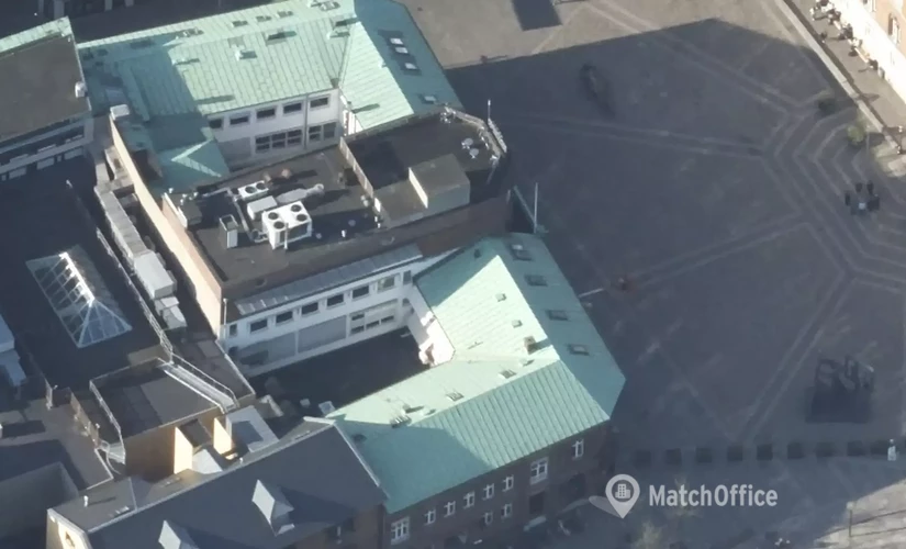 294 m² Store for rent in Odense C, Flakhaven 1B (5000) - 0 | MatchOffice.com