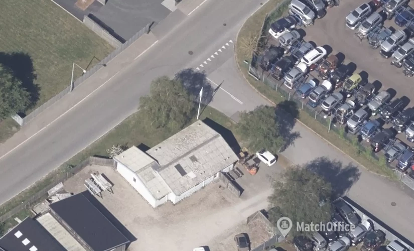 368 m² Workshop space rental in Frederiksvaerk, Industrihaven 9 (3300) - 0 | MatchOffice.com