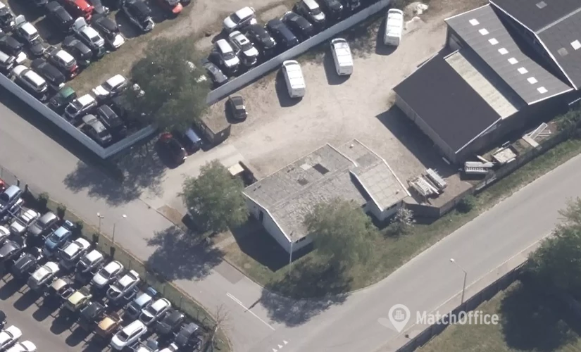 368 m² Warehouse rental in Frederiksvaerk, Industrihaven 9 (3300) - 3 | MatchOffice