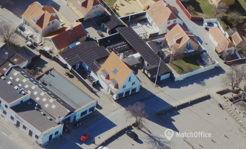 Butik Fiskergangen 10 9990 Skagen