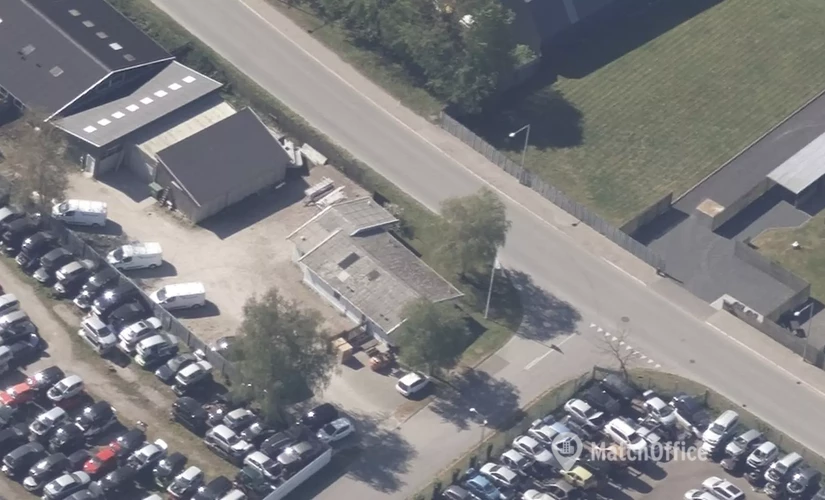 368 m² Warehouse rental in Frederiksvaerk, Industrihaven 9 (3300) - 1 | MatchOffice