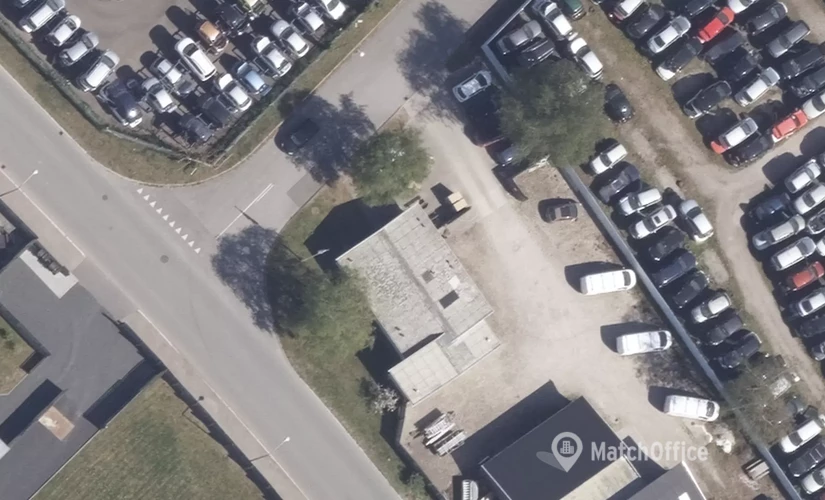 368 m² Workshop space up for rent in Frederiksvaerk, Industrihaven 9 (3300) - 4 | MatchOffice.com