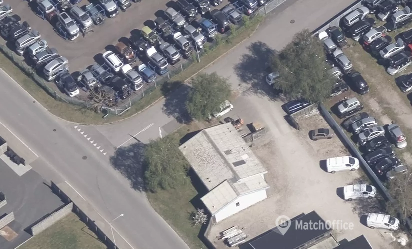 368 m² Commercial warehouse rental in Frederiksvaerk, Industrihaven 9 (3300) - 0 | MatchOffice.com