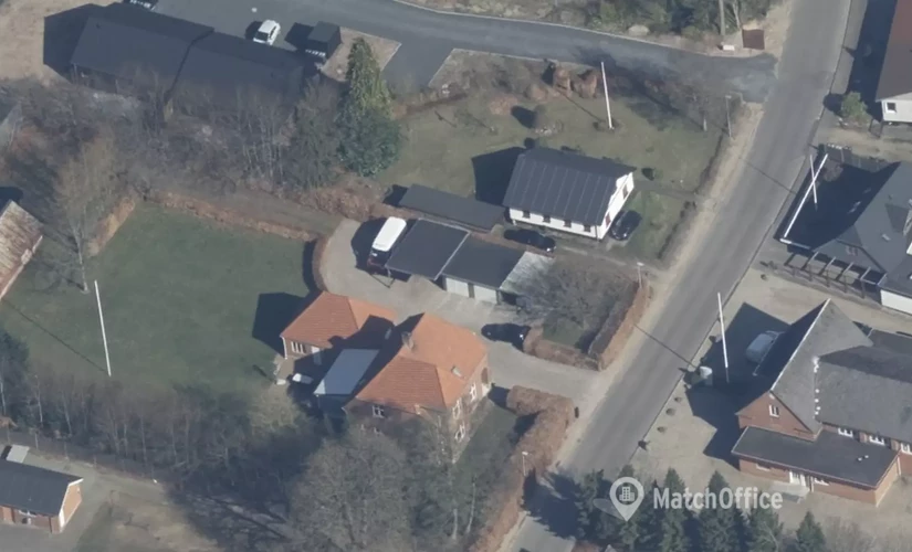 Grund Skolegade 9 6622 Bække