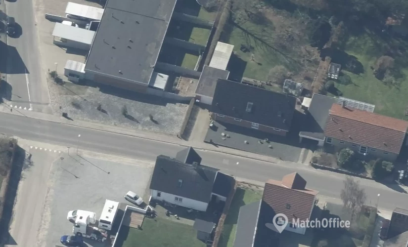 Grund Skolegade 9 6622 Bække