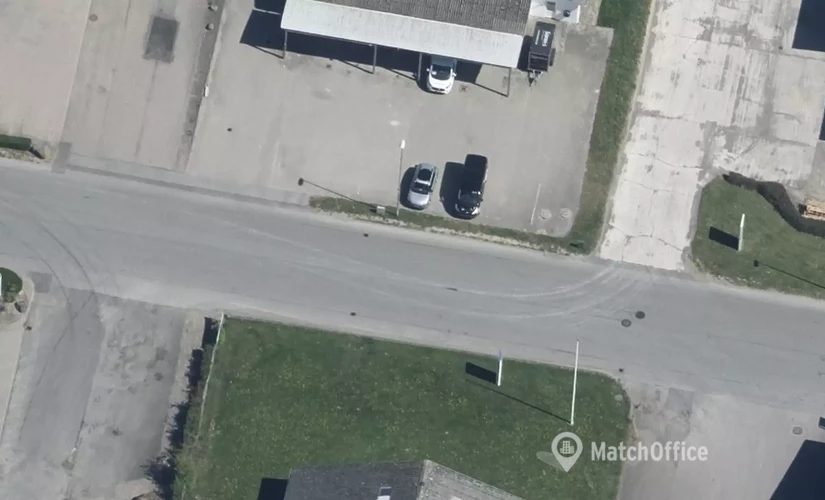 Lager til leje på Huginsvej 13A, 4100 Ringsted - 422 m² | Foto 3 - Lokalebasen