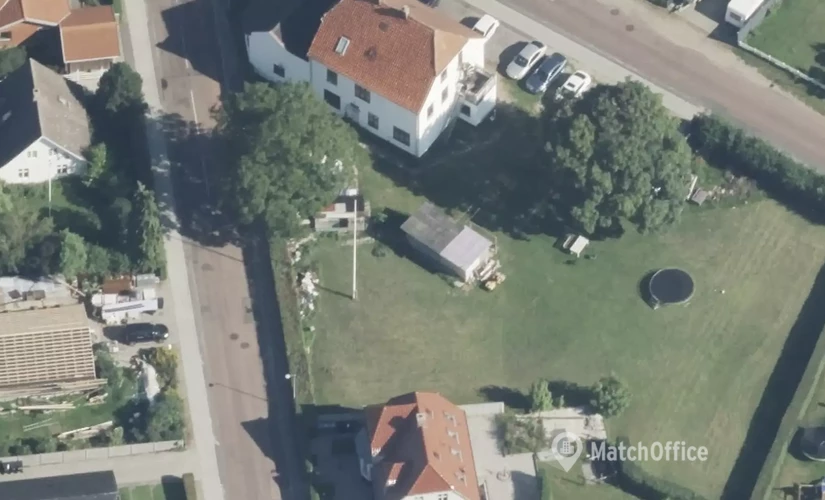 Kontor Ørslev Stationsvej 78 4100 Ringsted