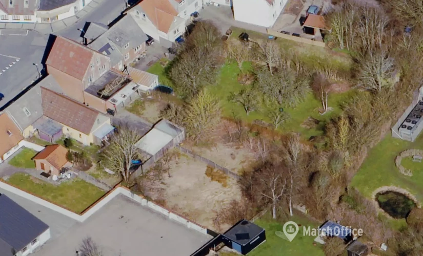 Bolig Palægade 4A 9740 Jerslev J